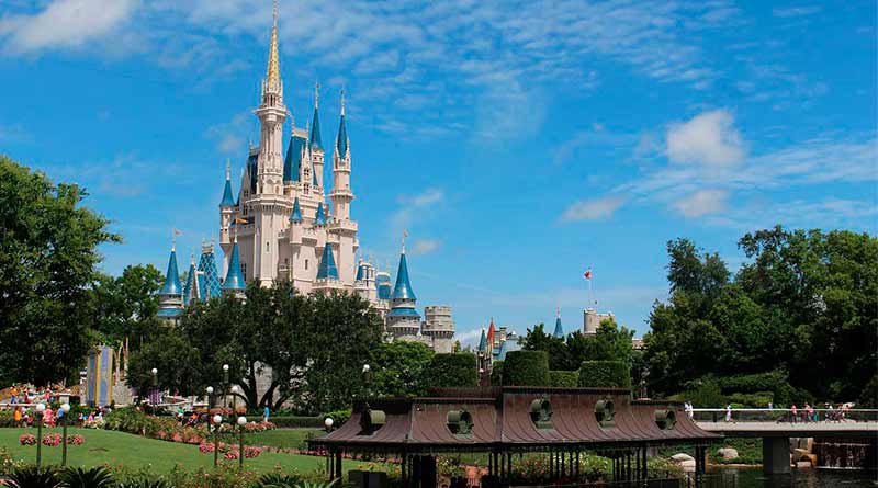 Quais os benefícios de alugar uma casa na Disney?