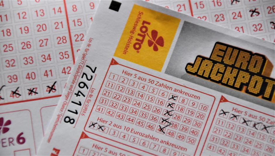 Lei da Atração para ganhar na loteria