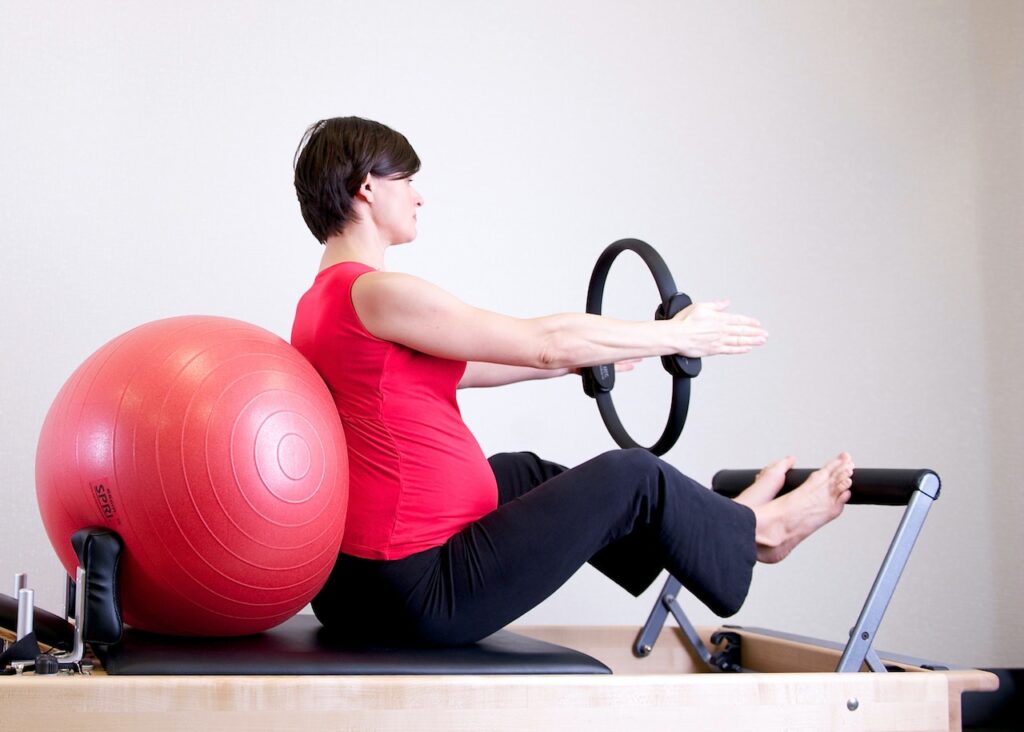 fisioterapia para gestantes