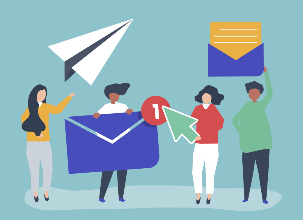 Automação de E-mails para Converter Leads em Clientes Fiéis