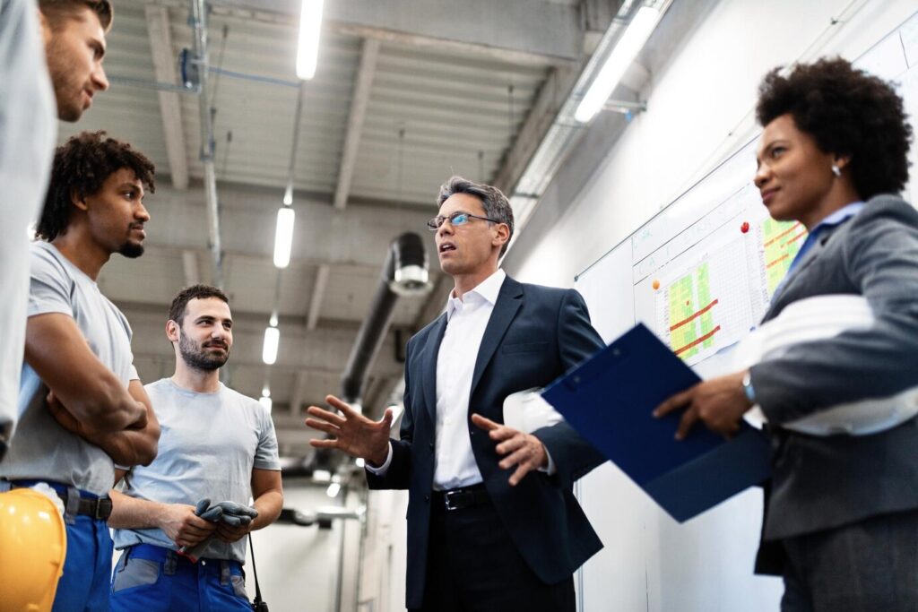 O Papel do Customer Success no Setor Industrial