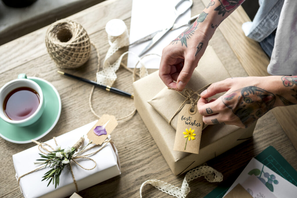 Embalagens personalizadas: tendências para moda e beleza