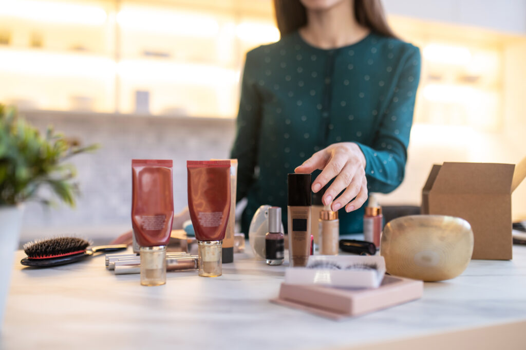 Checklist para lançar uma nova linha de cosméticos no mercado