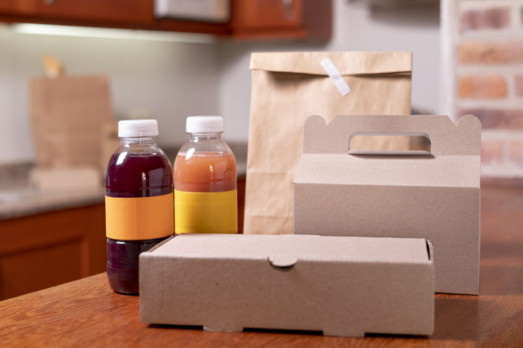Como estruturar um sistema eficiente de embalagem e rotulagem para alimentos